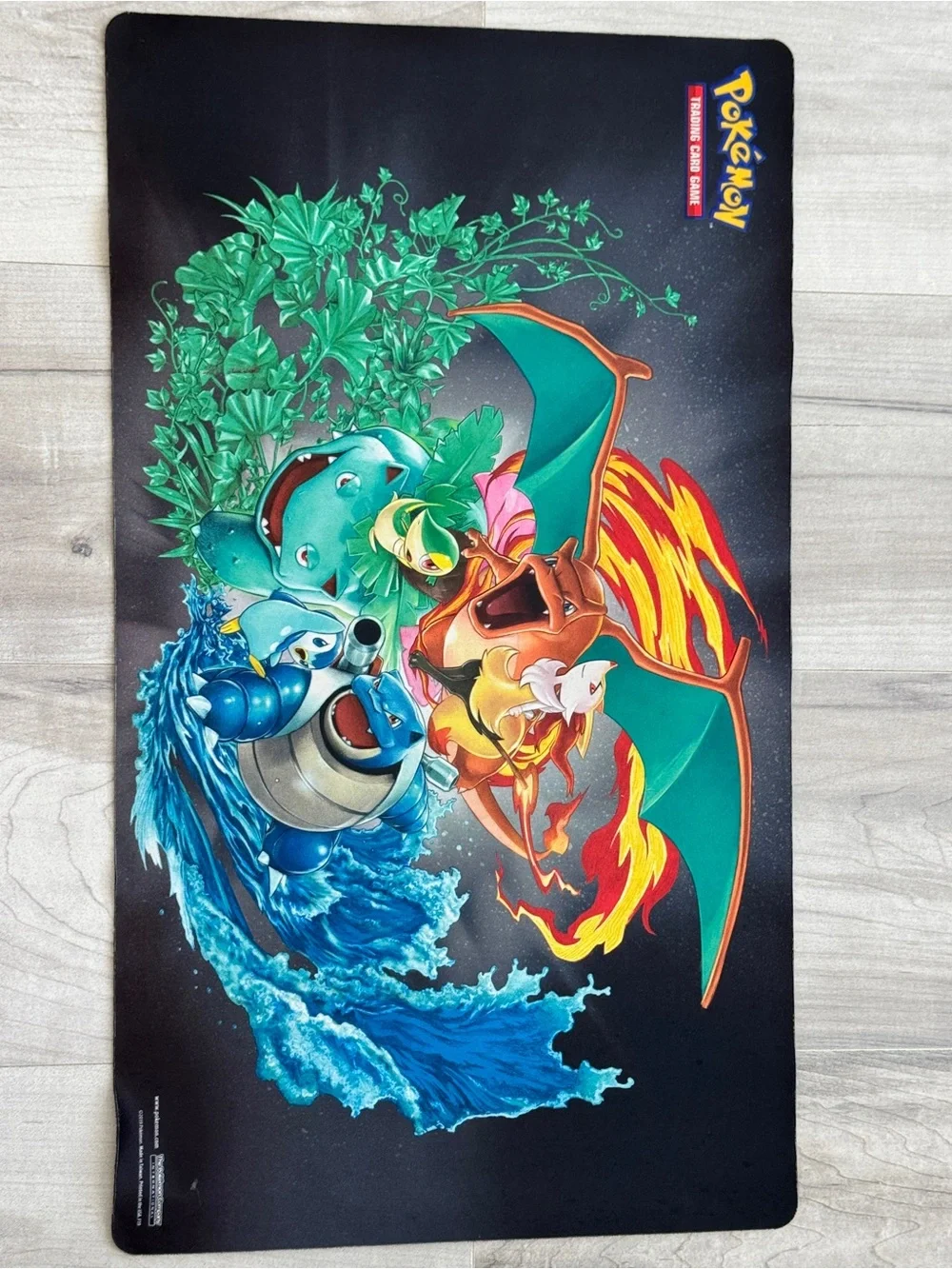 Pokemon Playmat or mousepad